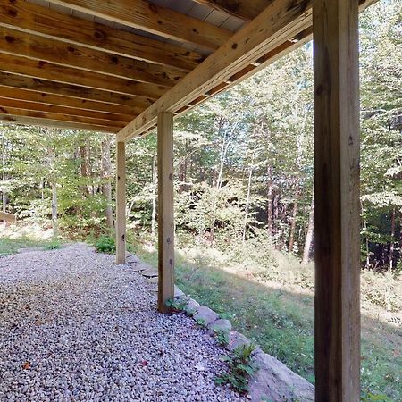 Magic Birch Lodge Windham Exterior photo