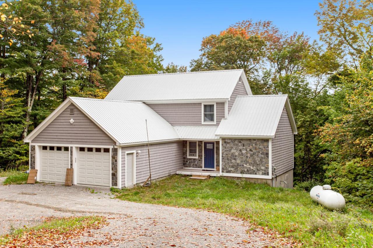 Magic Birch Lodge Windham Exterior photo