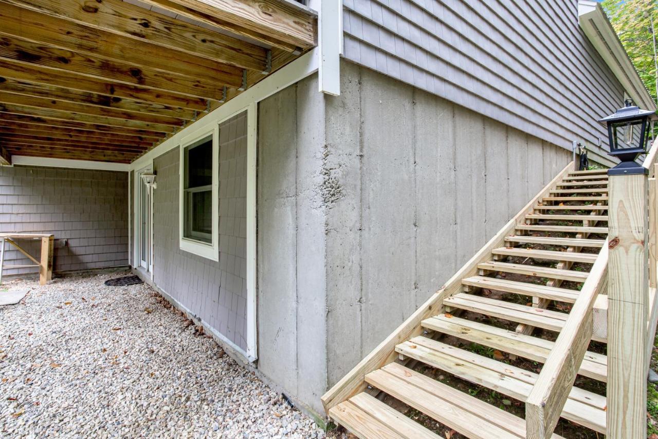Magic Birch Lodge Windham Exterior photo